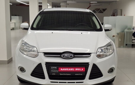 Ford Focus III, 2012 год, 734 000 рублей, 2 фотография