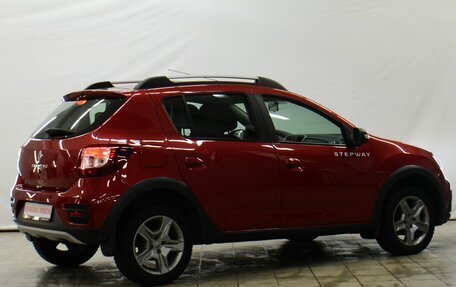 Renault Sandero II рестайлинг, 2020 год, 1 199 000 рублей, 3 фотография