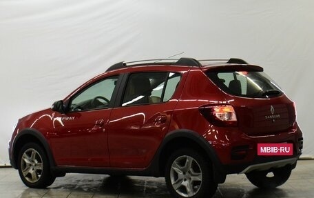 Renault Sandero II рестайлинг, 2020 год, 1 199 000 рублей, 4 фотография