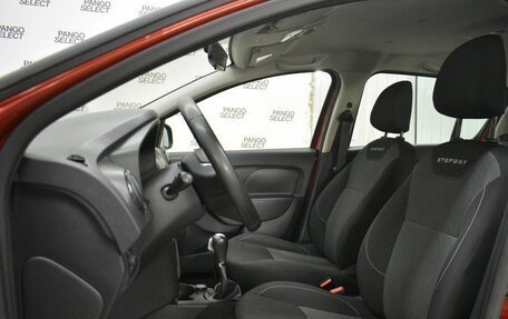 Renault Sandero II рестайлинг, 2020 год, 1 199 000 рублей, 12 фотография