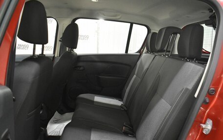 Renault Sandero II рестайлинг, 2020 год, 1 199 000 рублей, 14 фотография