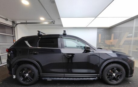 Mazda CX-5 II, 2017 год, 2 299 000 рублей, 5 фотография