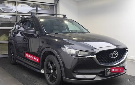 Mazda CX-5 II, 2017 год, 2 299 000 рублей, 3 фотография