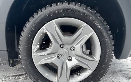 Renault Sandero II рестайлинг, 2021 год, 1 430 000 рублей, 10 фотография