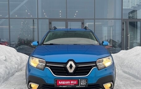 Renault Sandero II рестайлинг, 2021 год, 1 430 000 рублей, 5 фотография