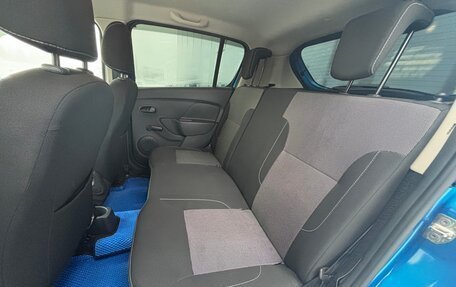 Renault Sandero II рестайлинг, 2021 год, 1 430 000 рублей, 18 фотография