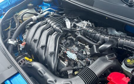 Renault Sandero II рестайлинг, 2021 год, 1 430 000 рублей, 27 фотография