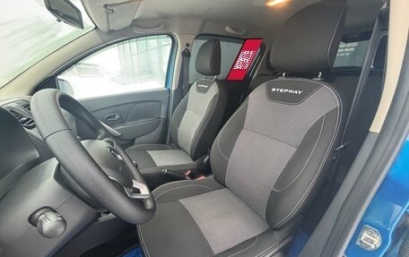 Renault Sandero II рестайлинг, 2021 год, 1 430 000 рублей, 11 фотография