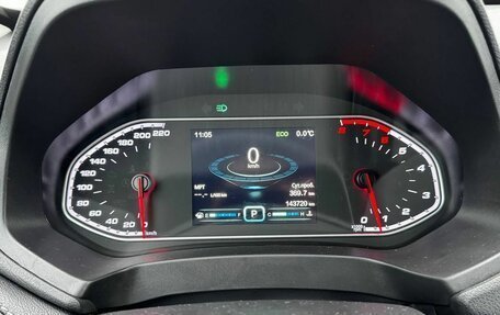 Chery Tiggo 7 I, 2019 год, 1 085 000 рублей, 7 фотография