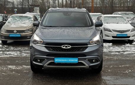 Chery Tiggo 7 I, 2019 год, 1 085 000 рублей, 2 фотография