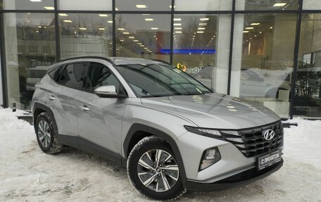 Hyundai Tucson, 2022 год, 3 172 111 рублей, 3 фотография