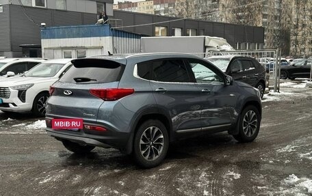 Chery Tiggo 7 I, 2019 год, 1 085 000 рублей, 4 фотография