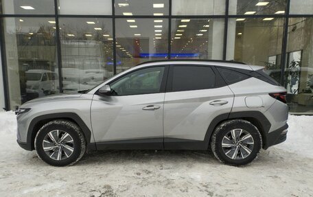 Hyundai Tucson, 2022 год, 3 172 111 рублей, 5 фотография