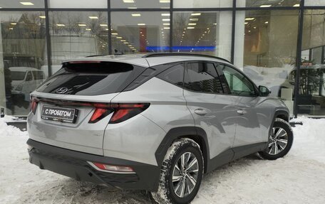 Hyundai Tucson, 2022 год, 3 172 111 рублей, 8 фотография