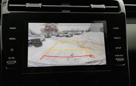 Hyundai Tucson, 2022 год, 3 172 111 рублей, 12 фотография