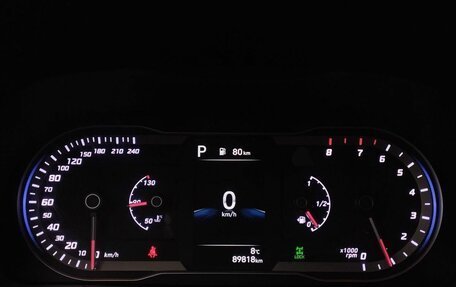 Hyundai Tucson, 2022 год, 3 172 111 рублей, 13 фотография