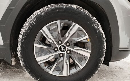 Hyundai Tucson, 2022 год, 3 172 111 рублей, 14 фотография