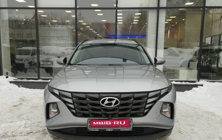 Hyundai Tucson, 2022 год, 3 172 111 рублей, 2 фотография