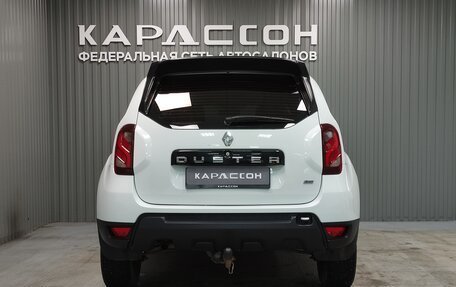 Renault Duster I рестайлинг, 2020 год, 1 320 000 рублей, 4 фотография