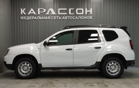 Renault Duster I рестайлинг, 2020 год, 1 320 000 рублей, 5 фотография
