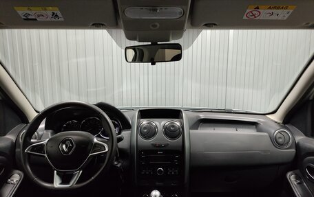 Renault Duster I рестайлинг, 2020 год, 1 320 000 рублей, 8 фотография