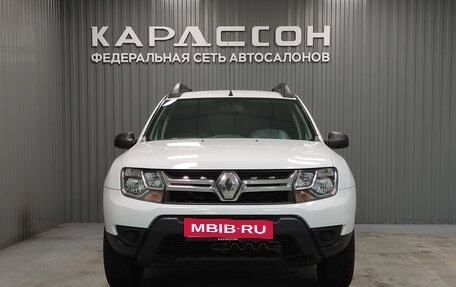 Renault Duster I рестайлинг, 2020 год, 1 320 000 рублей, 3 фотография