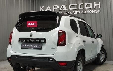 Renault Duster I рестайлинг, 2020 год, 1 320 000 рублей, 2 фотография