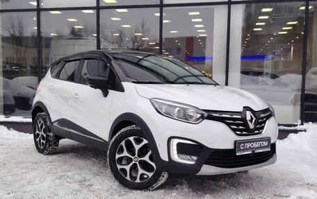 Renault Kaptur I рестайлинг, 2021 год, 1 585 111 рублей, 3 фотография