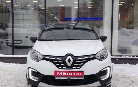 Renault Kaptur I рестайлинг, 2021 год, 1 585 111 рублей, 2 фотография