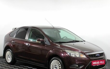 Ford Focus II рестайлинг, 2010 год, 575 000 рублей, 3 фотография