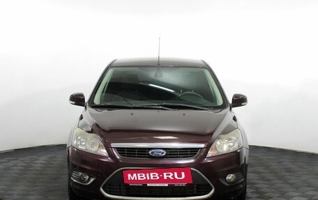 Ford Focus II рестайлинг, 2010 год, 575 000 рублей, 2 фотография