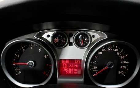 Ford Focus II рестайлинг, 2010 год, 575 000 рублей, 11 фотография