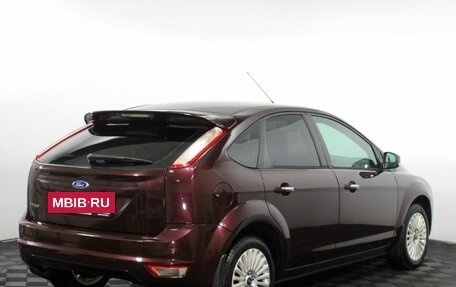 Ford Focus II рестайлинг, 2010 год, 575 000 рублей, 5 фотография