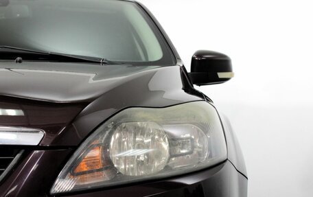 Ford Focus II рестайлинг, 2010 год, 575 000 рублей, 21 фотография