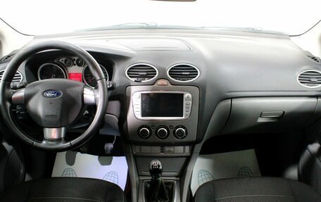 Ford Focus II рестайлинг, 2010 год, 575 000 рублей, 14 фотография