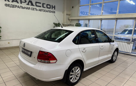 Volkswagen Polo VI (EU Market), 2012 год, 845 000 рублей, 2 фотография