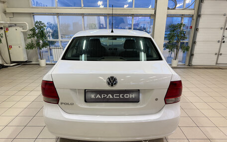 Volkswagen Polo VI (EU Market), 2012 год, 845 000 рублей, 4 фотография