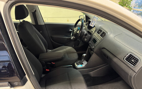 Volkswagen Polo VI (EU Market), 2012 год, 845 000 рублей, 9 фотография