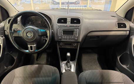 Volkswagen Polo VI (EU Market), 2012 год, 845 000 рублей, 8 фотография