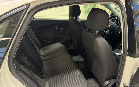 Volkswagen Polo VI (EU Market), 2012 год, 845 000 рублей, 10 фотография