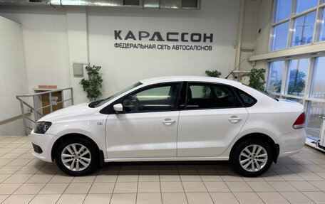 Volkswagen Polo VI (EU Market), 2012 год, 845 000 рублей, 5 фотография
