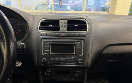 Volkswagen Polo VI (EU Market), 2012 год, 845 000 рублей, 12 фотография