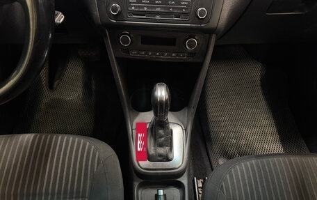 Volkswagen Polo VI (EU Market), 2012 год, 845 000 рублей, 13 фотография