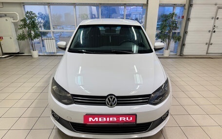 Volkswagen Polo VI (EU Market), 2012 год, 845 000 рублей, 3 фотография