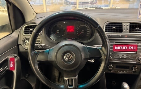 Volkswagen Polo VI (EU Market), 2012 год, 845 000 рублей, 7 фотография