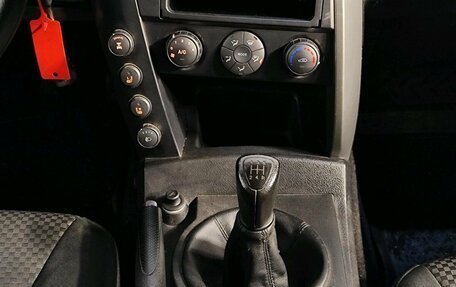 SsangYong Kyron I, 2011 год, 889 000 рублей, 10 фотография