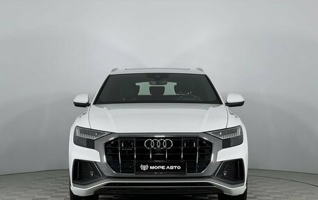 Audi Q8 I, 2018 год, 5 600 000 рублей, 2 фотография