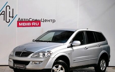 SsangYong Kyron I, 2011 год, 889 000 рублей, 1 фотография