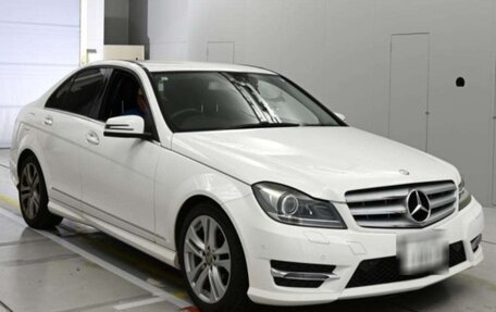 Mercedes-Benz C-Класс, 2013 год, 1 370 000 рублей, 1 фотография