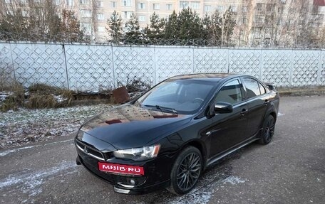 Mitsubishi Lancer IX, 2009 год, 480 000 рублей, 1 фотография